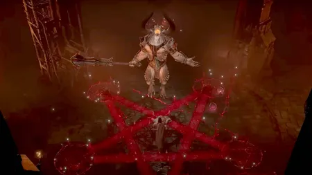 暗黑破坏神IV 游戏截图