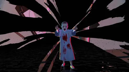 《怪奇物语VR》游戏截图