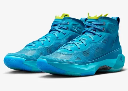 NBA明星即将推出火影忍者联名乔丹篮球鞋|火影忍者主题运动鞋新款发布