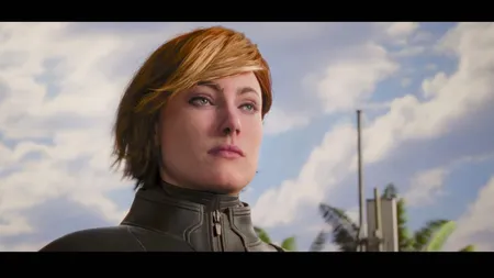 完美暗战真实画面首次曝光，画质令人震撼游戏演示