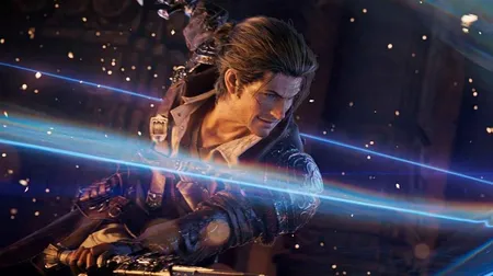 《最终幻想14：黎明之旅》扩展包封面图片