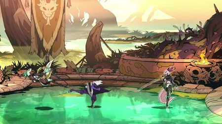 2025年最潮复古惊喜：融合哈迪斯与金斧的经典风格