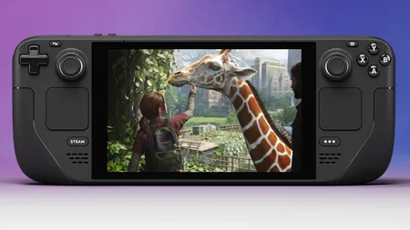 Steam Deck 未来升级概念图