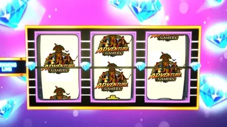 冒险游戏爱好者网站界面截图