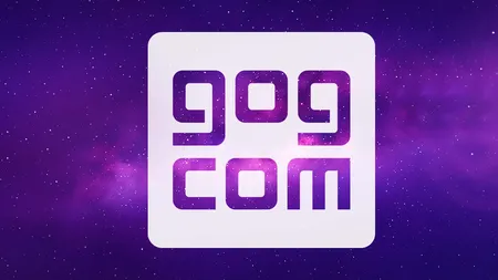 GOG公司logo及公司内部图片