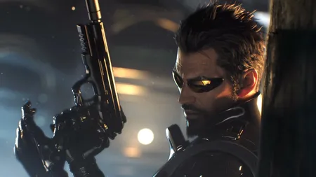 Deus Ex 游戏艺术插图