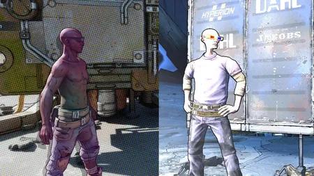 Dunks Watson在《无主之地：前传》中完成惊天 dunk