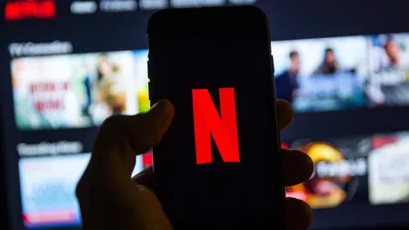 Netflix游戏界面