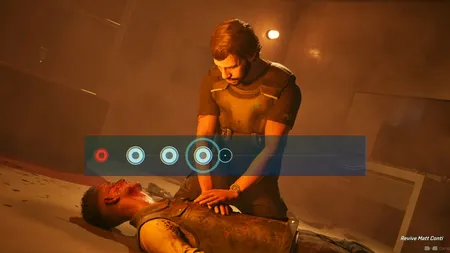 MindsEye恼人心肺复苏小游戏将调整难度，玩家频繁失败促使平衡优化