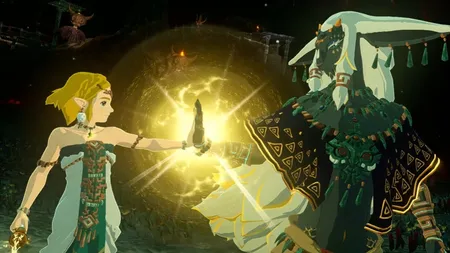 任天堂Switch游戏预告图片