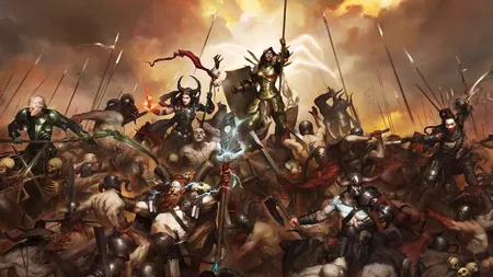 暗黑破坏神IV 游戏截图