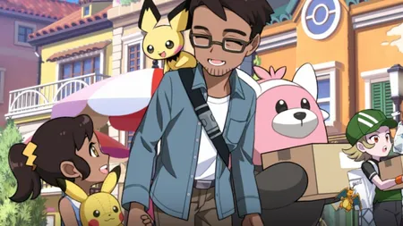 宝可梦朋友游戏截图