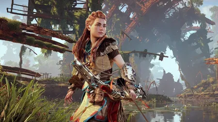 Horizon Zero Dawn 重制版游戏画面