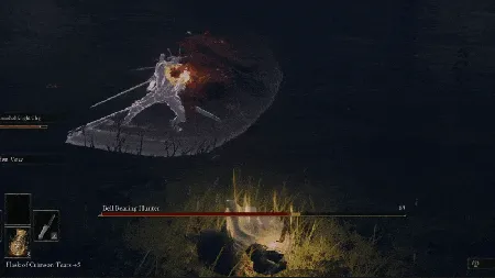 《埃尔登法环》（Elden Ring）Boss 以游戏画面展示