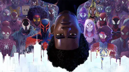 《蜘蛛侠：穿越多》海报