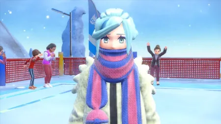 宝可梦朱紫游戏截图