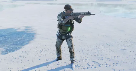 战地2042新内容预告图