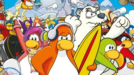 迪士尼撤销ClubPenguin重制项目，三人被捕影响游戏玩家