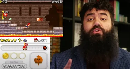 优购每款WiiU和3DS游戏下载，YouTuber提前囤货攻略