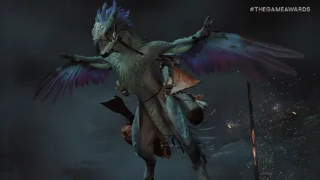 怪物猎人野外预计2025年上市，期待全新野外狩猎体验