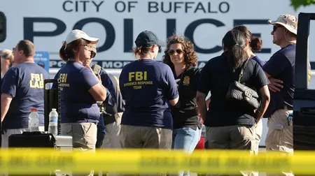 Twitch枪击直播事件截图