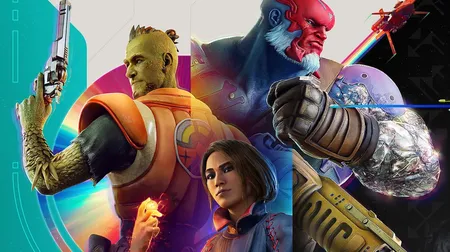 游戏《Concord》相关图片