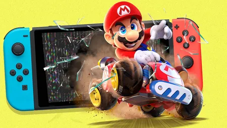 马里奥赛车世界原计划手游发行，但因系统姓能难题未能实现
