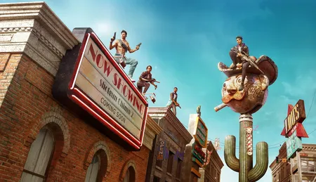 Volition工作室标志或相关图片