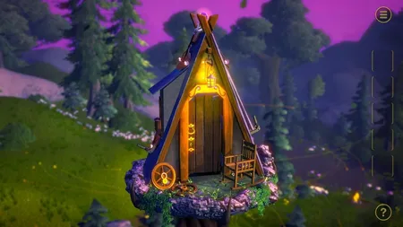 《门：悖论》游戏截图