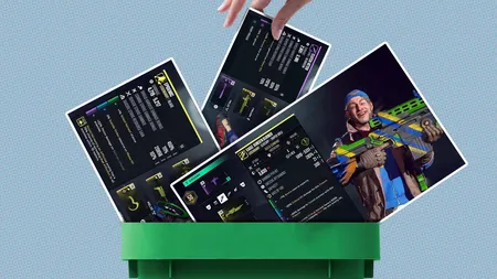 《自啥小队开发团队去年大幅剔除令人讨厌的装备评分系统》