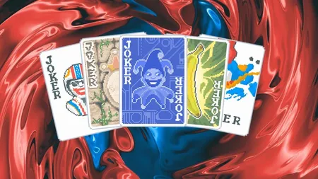 PC游戏玩家正在玩游戏