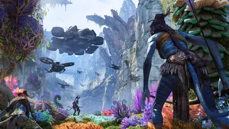 《阿凡达：潘多拉边界将迎来今年重大免费更新，探索新内容的未来》