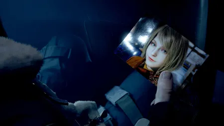 震惊！《生化危机4重制版》确认2023年推出，游戏重制版揭秘