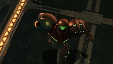 Metroid Prime Remastered 游戏截图