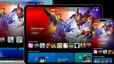 苹果WWDC 2025 新发布会现场