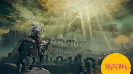 亚历克斯·加兰从零写出160页《艾尔登法环》电影剧本获宫崎骏认可