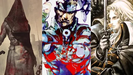 Bloober Team与Konami合作的《寂静岭2》重制版