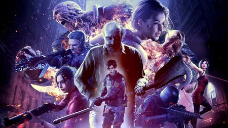 《生化危机》系列游戏合集