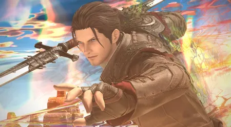 最终幻想14：Dawntrail 预告图片