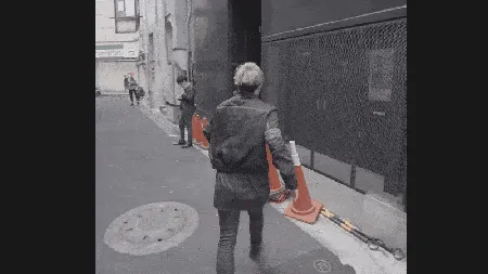 不可思议：YouTubers在东京真人重现GTA3动画（游戏动画真人还原）