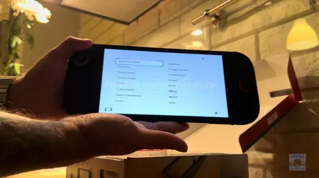 Nintendo Switch 2主机外观