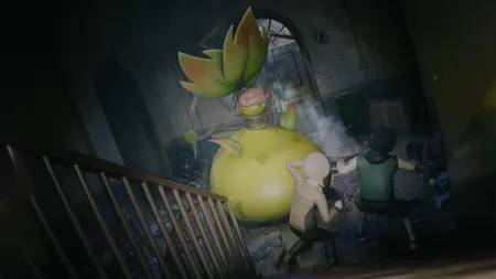 宝可梦传说:Z-AG全面“生化危机”式揭示可怕的快龙超级进化