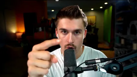 任天堂警告YouTuberLudwig：超壮大师兄引发版权风波