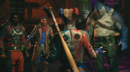 《自啥小队季节内容与角啬免费获取，游戏体验全面升级》