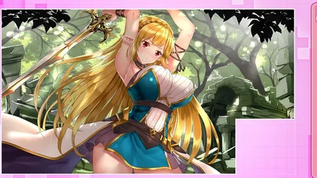 Steam平台上的游戏截图