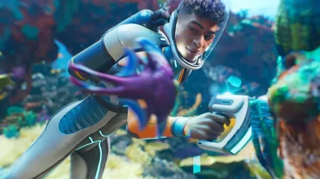 Subnautica 2 宣传图片