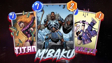 《漫威快照》新赛季启动截图