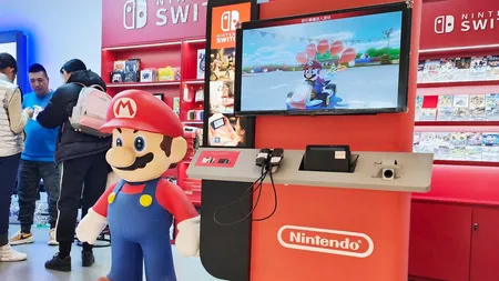 任天堂宣布应对黄牛策略：大量生产Switch2以缓解需求