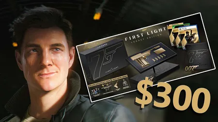 新007游戏2026年3月上线，豪华版附黄金枪，史低价位注册火热中