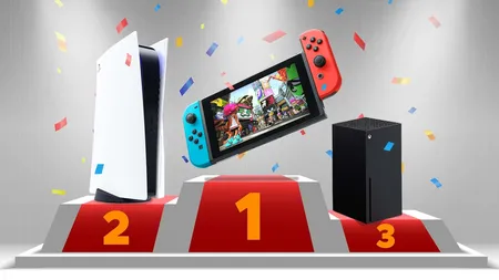 微软Xbox主机与竞争对手的对比图片